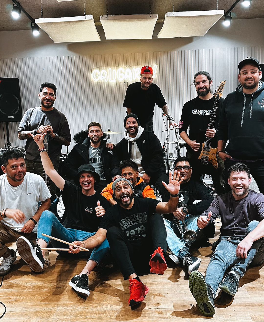 contratar La Konga para eventos