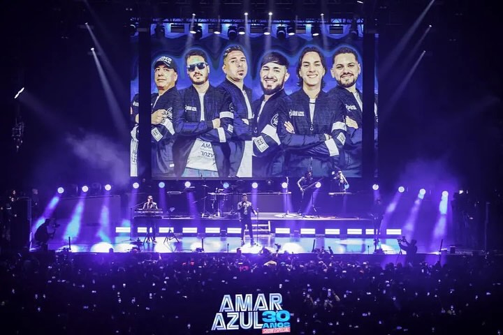 amar azul contrataciones
