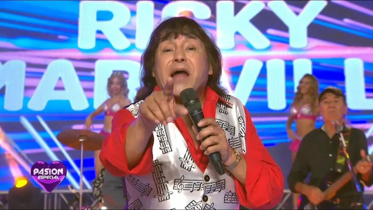 Ricky Maravilla Contratacion Directa