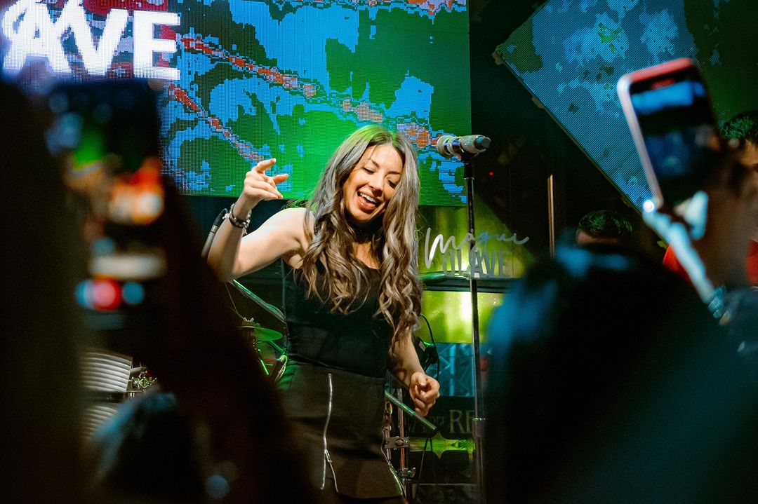 Como contratar a Magui Olave para fiestas y eventos