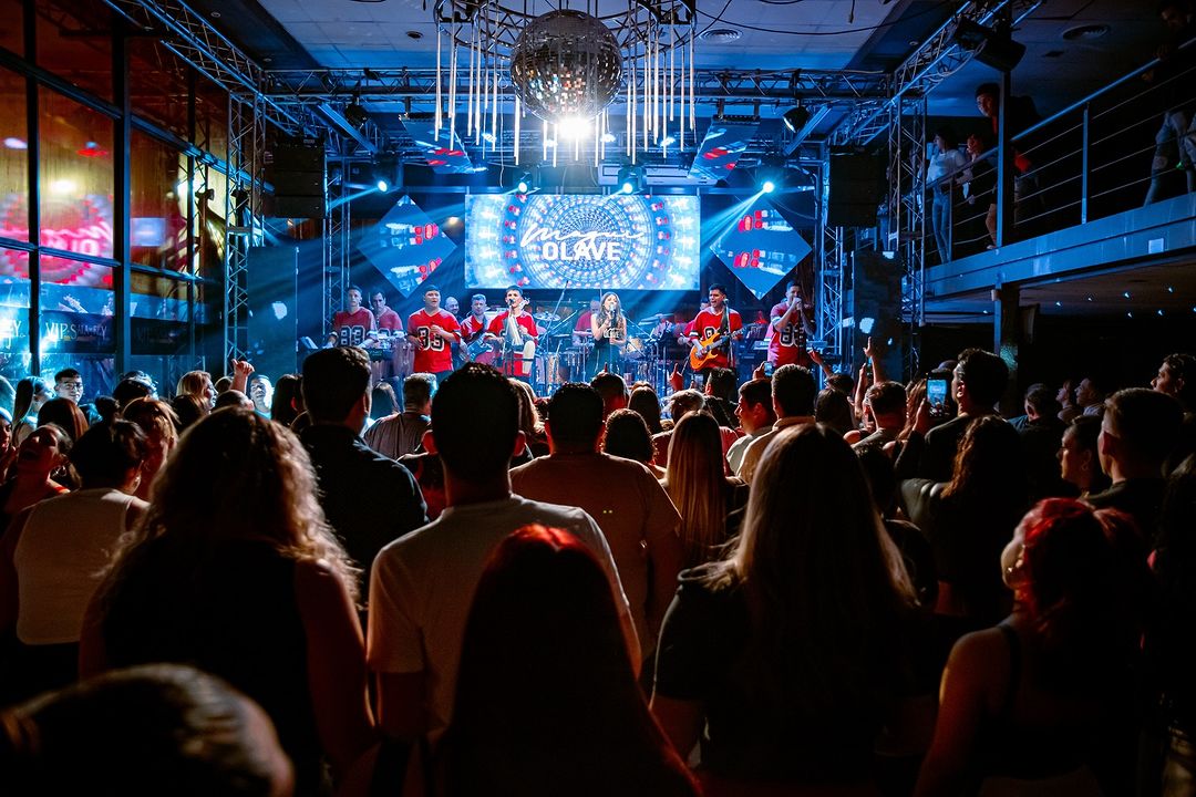Como contratar a Magui Olave para fiestas y eventos